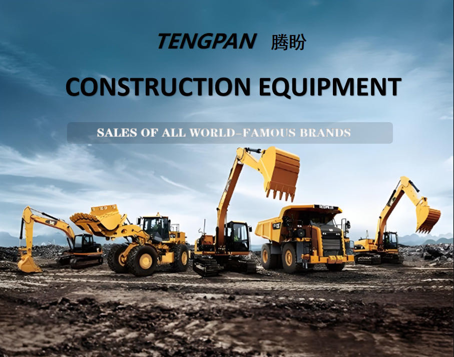 China Shanghai Tengpan Trading Co., Ltd.