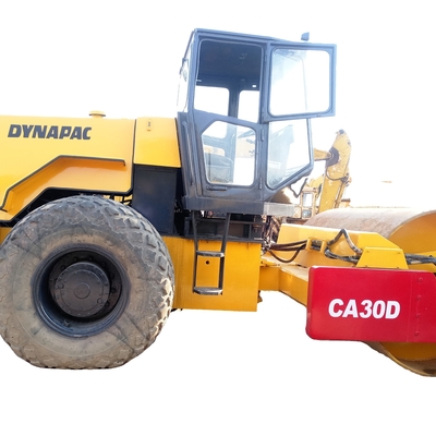 Second-hand Danapac CA30D Road Roller with Good Condition and Liyuan Hydraulic Valve