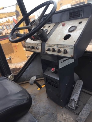 Used CA30D Dynapac Single Drum Roller with Original Sweden Design and Diesel Engine