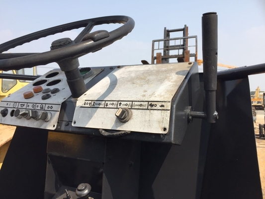 CA25D Dynapac Single Drum Roller Original Sweden Road Compactor Construction Machinery