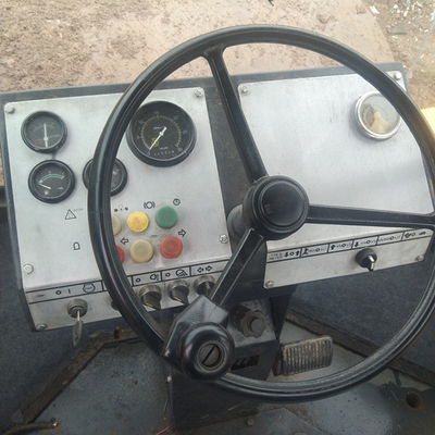 Original Sweden CA251D Dynapac Single Drum Roller Used for Road Construction Machinery