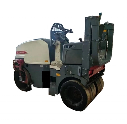 Dynapac CC1100C 3ton Road Roller with Powerful Power Signal Drum in Heavy Construction