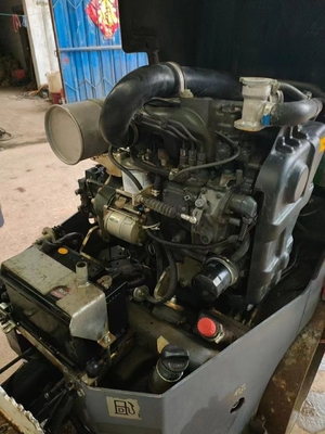 Dynapac CC1100C 3ton Road Roller with Powerful Power Signal Drum in Heavy Construction