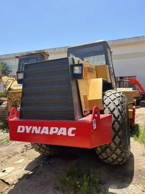 Large Power Engine Used Dynapac CA301 Wheel Machine High Operating Efficiency