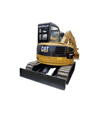 Used Japan 5TON EPA Engine Hydraulic Excavator Caterpillar 305 CAT305 Engine Cummins