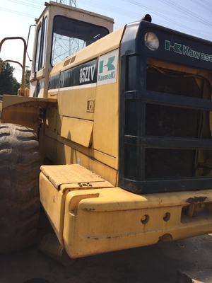 Good Condition Original Second-hand Kawasaki 85Z Loader 20000 KG Machine Weight 178/kw