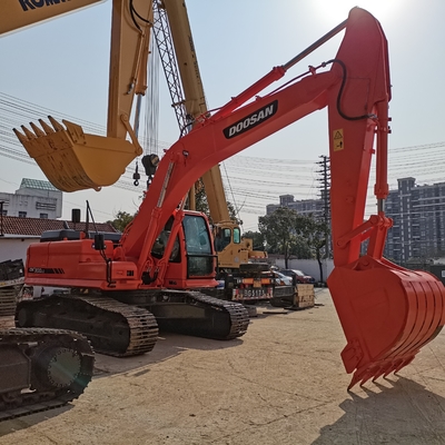 Used Doosan DX300LC Excavator with 2020 Year and 178/kw Power in Good Condition