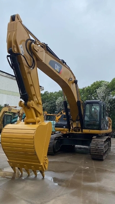 High Digging Power HINO Engine Used Digger CAT 336D2 Excavator for Your Requirements