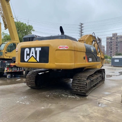 High Digging Power HINO Engine Used Digger CAT 336D2 Excavator for Your Requirements