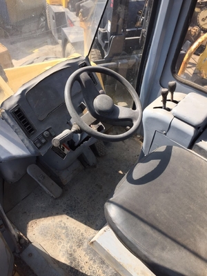 Kawasaki 85Z Second-hand Loader with Liyuan Hydraulic Pump and Other Bucket Capacity