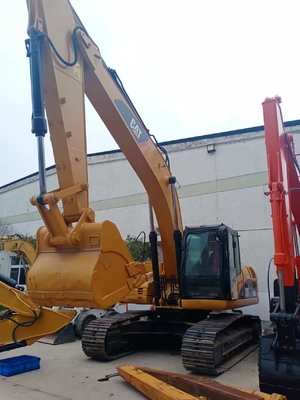CAT 325D Used Excavator with 0.8m3 Bucket Capacity and CAT Engine in Excellent Condition