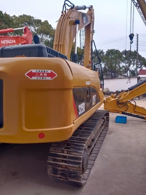 CAT 325D Used Excavator with 0.8m3 Bucket Capacity and CAT Engine in Excellent Condition