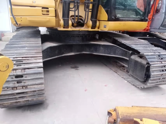 CAT 325D Used Excavator with 0.8m3 Bucket Capacity and CAT Engine in Excellent Condition
