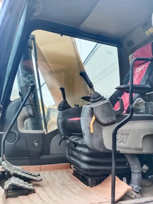 CAT 325D Used Excavator with 0.8m3 Bucket Capacity and CAT Engine in Excellent Condition