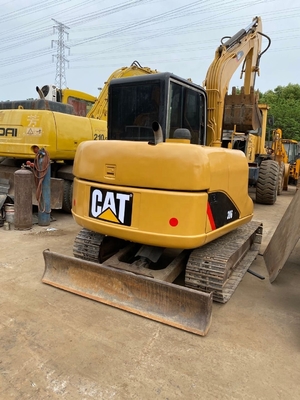 Japan USD Digger CAT 306 Used Mini Excavator with and Powerful Performance