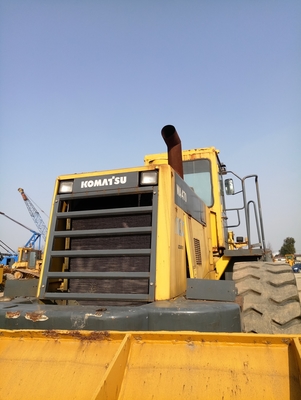 Original Komatsu WA470 Used Wheel Loader in Good Condition with 0-2000 Working Hours