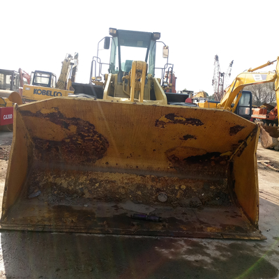 Original Komatsu WA470 Used Wheel Loader in Good Condition with 0-2000 Working Hours