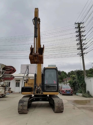Used CAT 313D2GC Excavator with Low Fuel Consumption and High Qualit