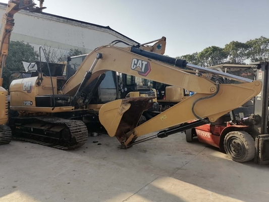Used CAT 313D2GC Excavator with Low Fuel Consumption and High Qualit
