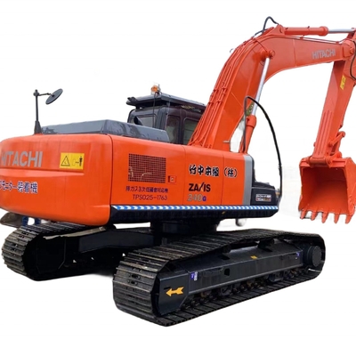 Used Hitachi ZX240G Excavator with Liyuan Hydraulic Pump Good Condition Low Hours
