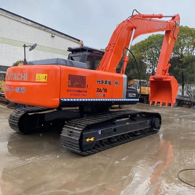 Used Hitachi ZX240G Excavator with Liyuan Hydraulic Pump Good Condition Low Hours