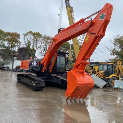 Used Hitachi ZX240G Excavator with Liyuan Hydraulic Pump Good Condition Low Hours
