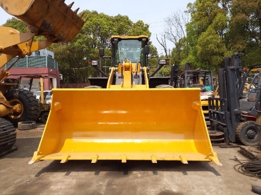 SDLG 956L Used Wheel Loader 20000 KG Machine Weight Japan Original Hydraulic Machine