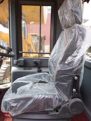 SDLG 956L Used Wheel Loader 20000 KG Machine Weight Japan Original Hydraulic Machine
