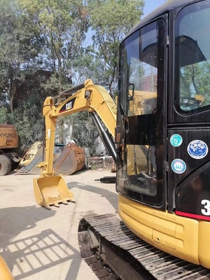 Highly Demanded CAT 304SR Excavator with Diesel Engine and Liyuan Hydraulic Cylinder