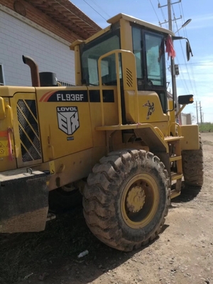 Liyuan Hydraulic Cylinder Used Lovol FL936F Wheel Loader with 20000 KG Machine Weight