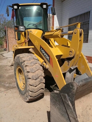 Liyuan Hydraulic Cylinder Used Lovol FL936F Wheel Loader with 20000 KG Machine Weight