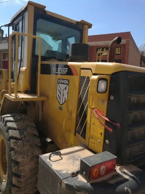 Liyuan Hydraulic Cylinder Used Lovol FL936F Wheel Loader with 20000 KG Machine Weight