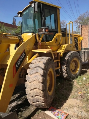 Liyuan Hydraulic Cylinder Used Lovol FL936F Wheel Loader with 20000 KG Machine Weight