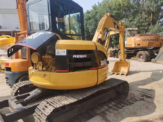 Good Condition CAT 304SR Excavator with Low Working Hours and 0.1m3 Bucket Capacity