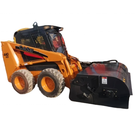 MOOG Hydraulic Cylinder Used Skid Loader Case440 with Original Paint in USA