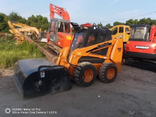 MOOG Hydraulic Cylinder Used Skid Loader Case440 with Original Paint in USA