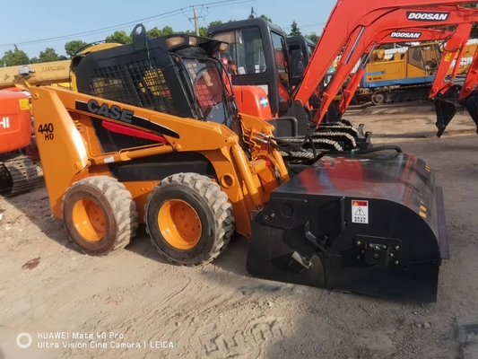 MOOG Hydraulic Cylinder Used Skid Loader Case440 with Original Paint in USA
