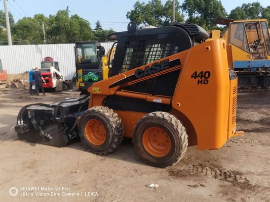 MOOG Hydraulic Cylinder Used Skid Loader Case440 with Original Paint in USA