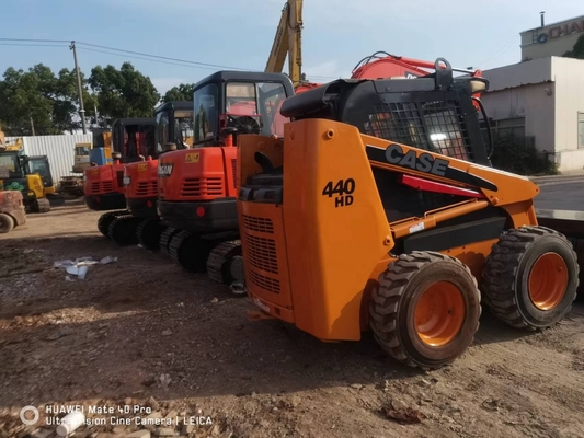 MOOG Hydraulic Cylinder Used Skid Loader Case440 with Original Paint in USA