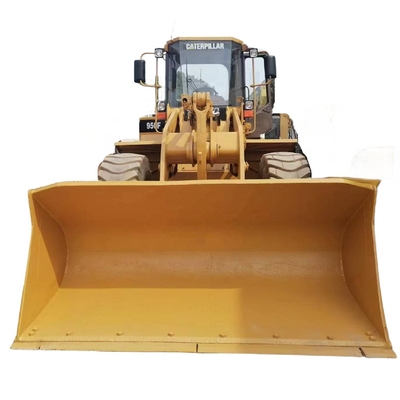High Operating Efficiency Used Loader CAT 950F by Japan with Liyuan Hydraulic Cylinder