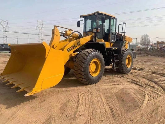 138kw SDLG 956L Used Wheel Loader with and Good Performance