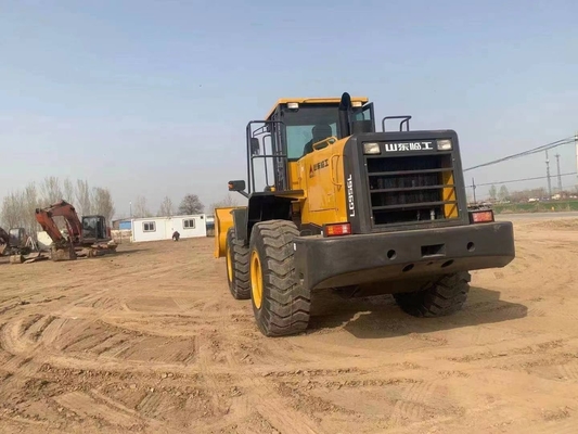 138kw SDLG 956L Used Wheel Loader with and Good Performance