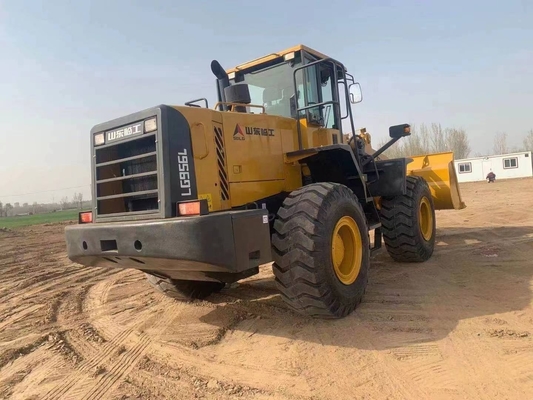 138kw SDLG 956L Used Wheel Loader with and Good Performance