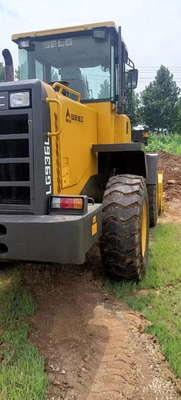 Used SDLG 936L Wheel Loader from 2017 with and Liyuan Hydraulic Pump