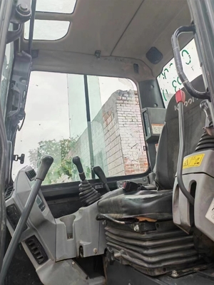 Low-Hour 2020 Japan Second-Hand Digger Kubota KX163 Used Excavator for Your Project