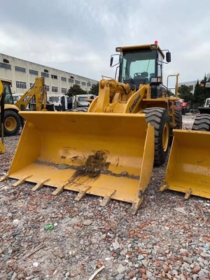 Original Paint LiuGong 856 Used Wheel Loader 20ton in with High Operating Efficiency
