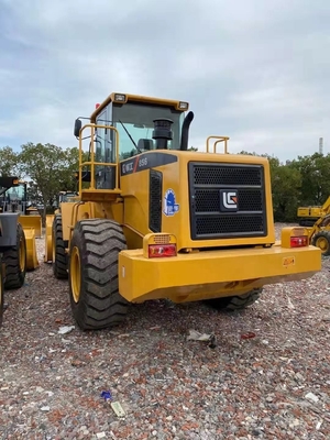 Original Paint LiuGong 856 Used Wheel Loader 20ton in with High Operating Efficiency