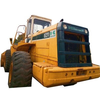 Used Kawasaki 85Z Front Loader with Original Paint and EPA Engine from Japan