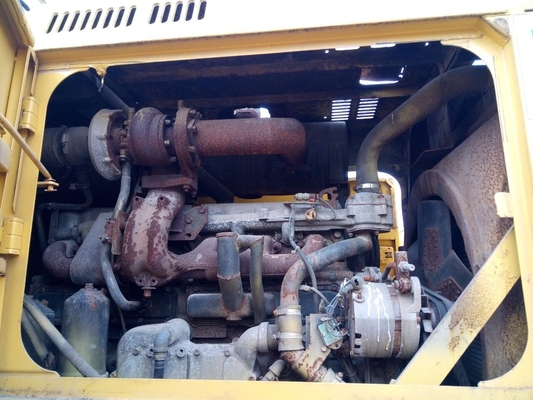 Used Kawasaki 85Z Front Loader with Original Paint and EPA Engine from Japan