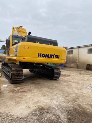 Komatsu PC450-8 Used Crawler Digger with EPA Engine and Good Condition in Shanghai